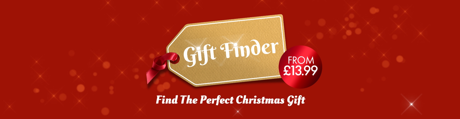 Gift Finder - Find The Perfect Christmas Gift